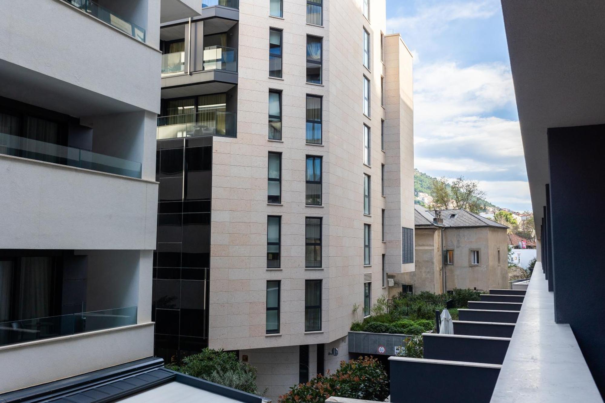 Apartment Ro-Ma City Center Dubrovnik Buitenkant foto