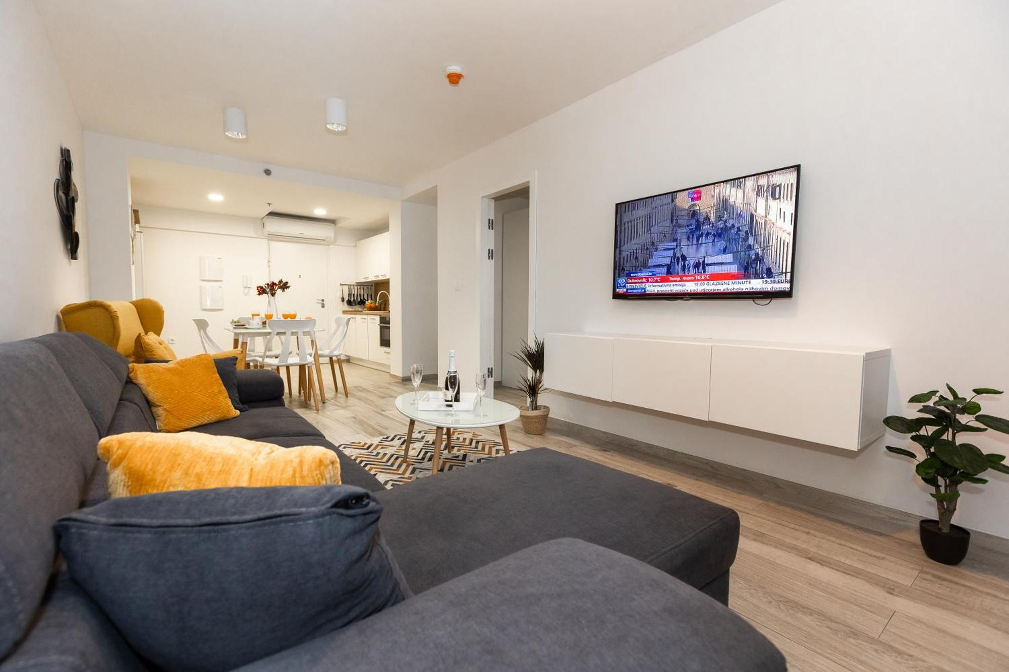 Apartment Ro-Ma City Center Dubrovnik Buitenkant foto